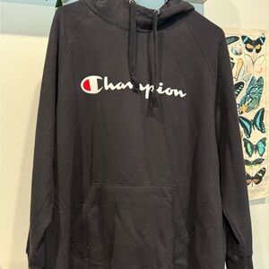 Champion Authentic Athleticwear in Black